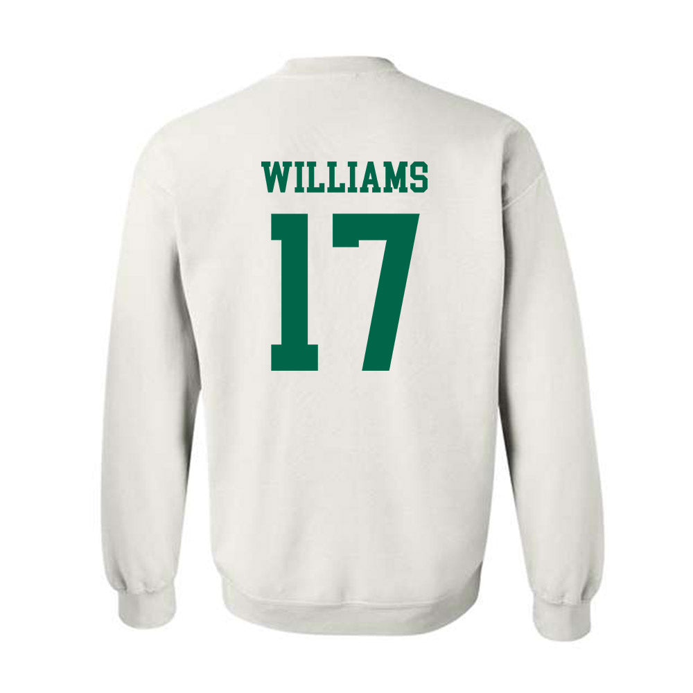 USF - NCAA Men's Soccer : Micah Williams - Classic Fashion Shersey Crewneck Sweatshirt-1