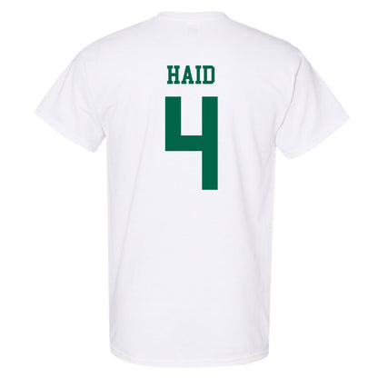 USF - NCAA Men's Basketball : Devin Haid - Classic Fashion Shersey T-Shirt-1