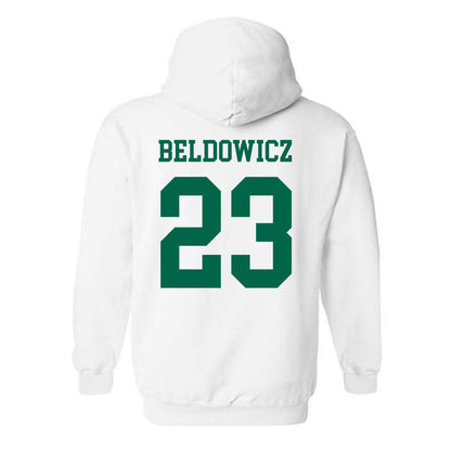 USF - NCAA Softball : Lexi Beldowicz - Classic Fashion Shersey Hooded Sweatshirt-1