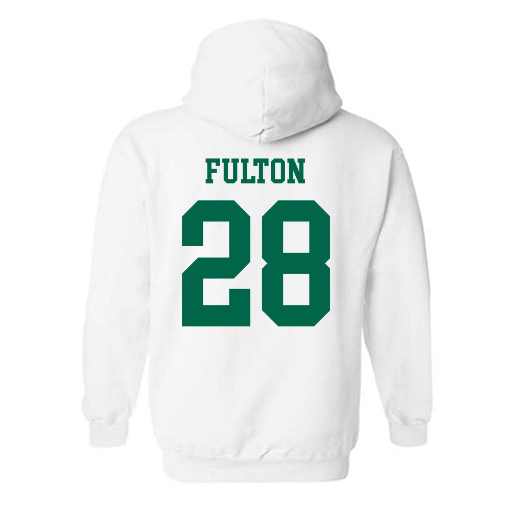 USF - NCAA Softball : Toryn Fulton - Classic Fashion Shersey Hooded Sweatshirt-1