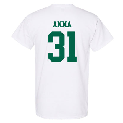 USF - NCAA Baseball : Nakni Anna - Classic Fashion Shersey T-Shirt-1