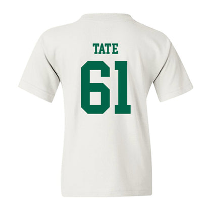USF - NCAA Football : Julius Tate - Classic Fashion Shersey Youth T-Shirt-1