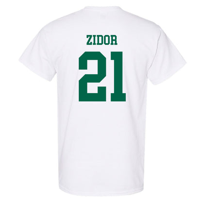 USF - NCAA Football : Victor Zidor - Classic Fashion Shersey T-Shirt-1