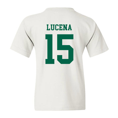 USF - NCAA Beach Volleyball : Raissa Lucena - Classic Fashion Shersey Youth T-Shirt-1