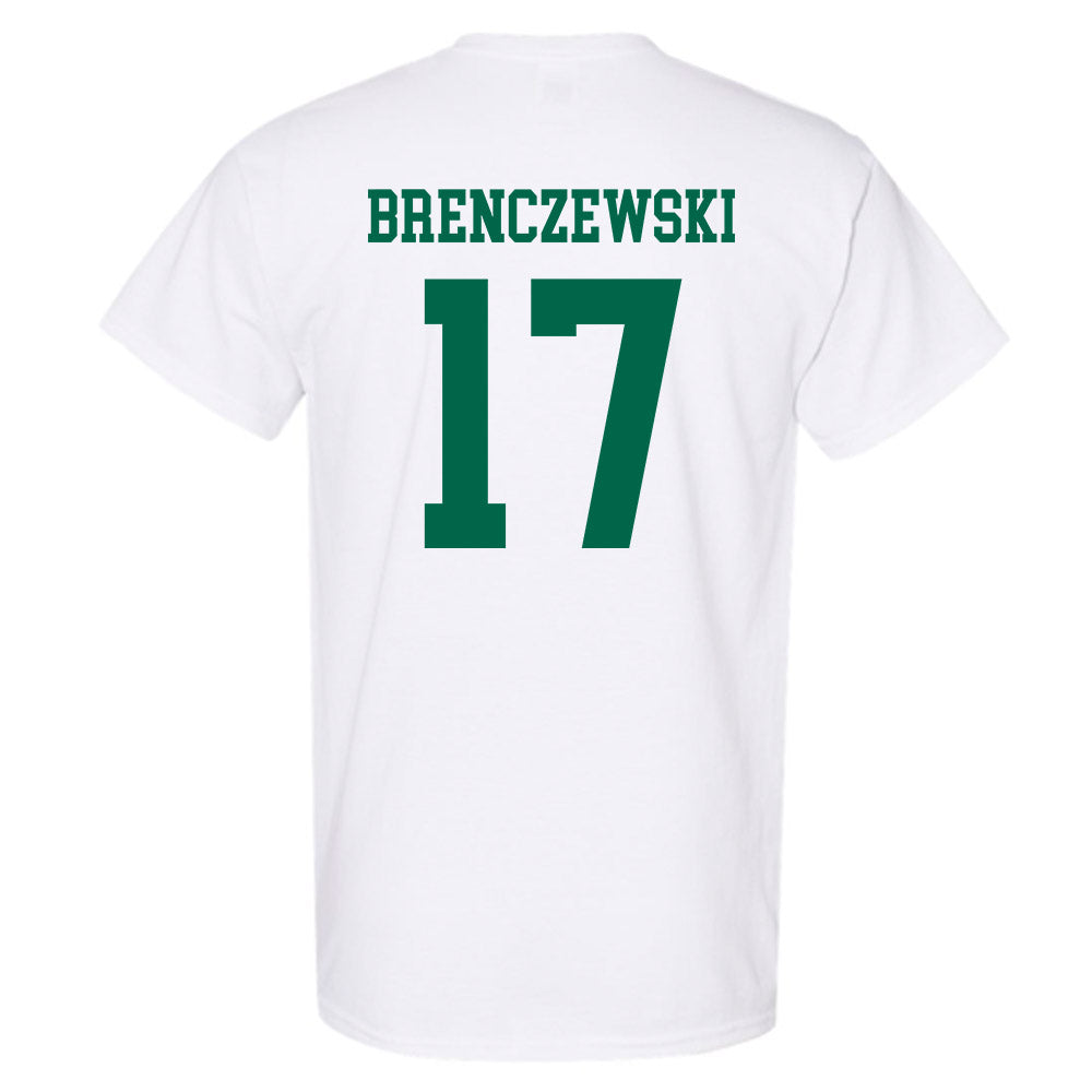 USF - NCAA Baseball : Joey Brenczewski - Classic Fashion Shersey T-Shirt-1