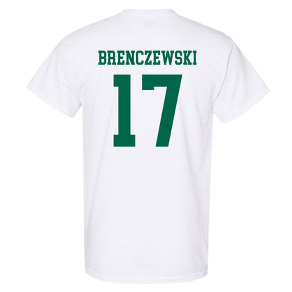 USF - NCAA Baseball : Joey Brenczewski - Classic Fashion Shersey T-Shirt-1