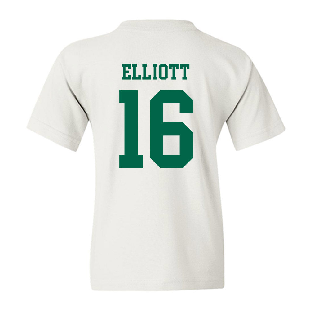 USF - NCAA Softball : Olivia Elliott - Classic Fashion Shersey Youth T-Shirt-1