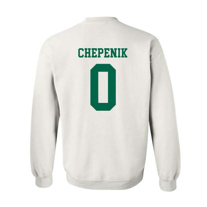 USF - NCAA Women's Lacrosse : Sofia Chepenik - Classic Fashion Shersey Crewneck Sweatshirt-1