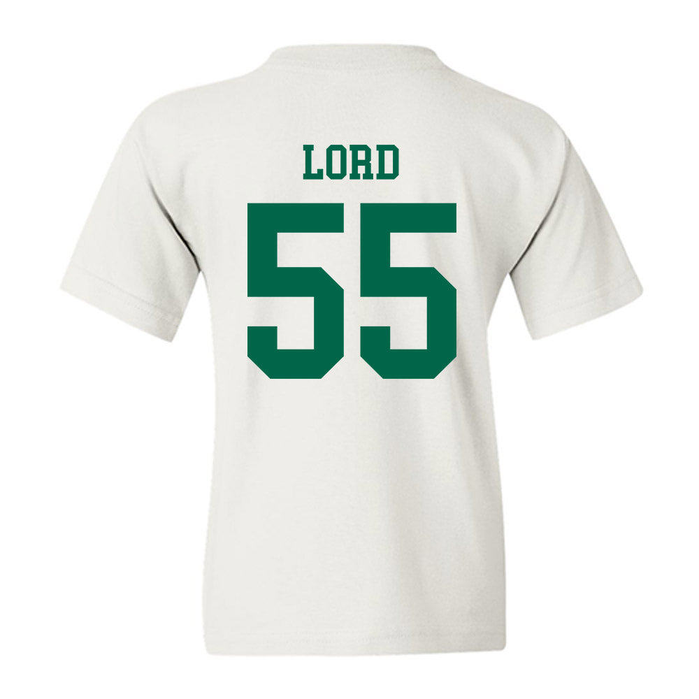 USF - NCAA Softball : Zoey Lord - Classic Fashion Shersey Youth T-Shirt-1