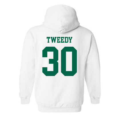 USF - NCAA Baseball : Brisen Tweedy - Classic Fashion Shersey Hooded Sweatshirt-1