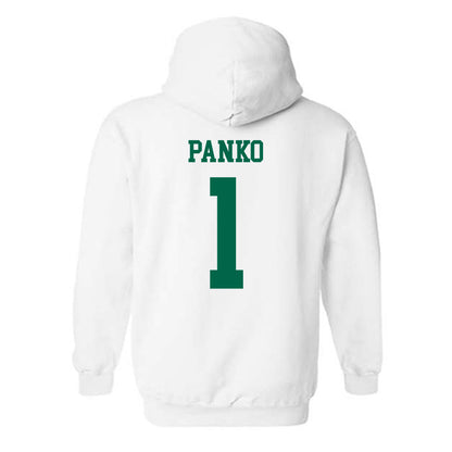 USF - NCAA Beach Volleyball : Julia Panko - Classic Fashion Shersey Hooded Sweatshirt-1