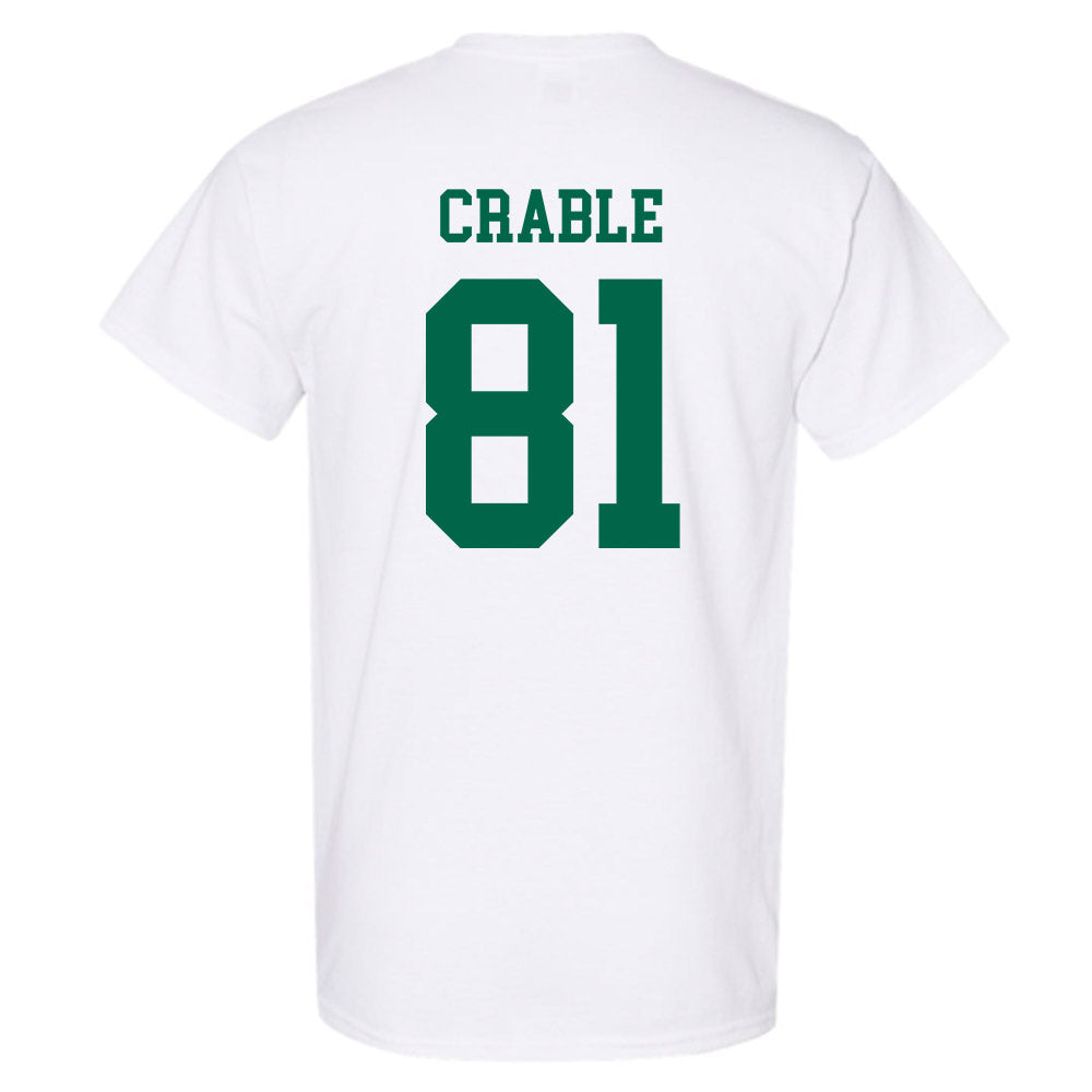 USF - NCAA Football : Tayte Crable - Classic Fashion Shersey T-Shirt-1
