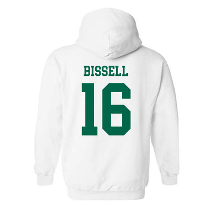 USF - NCAA Beach Volleyball : Gabrielle Bissell - Classic Fashion Shersey Hooded Sweatshirt-1