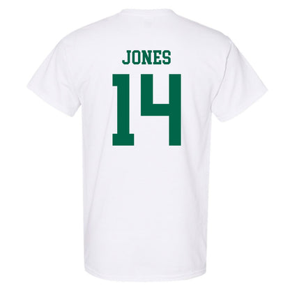 USF - NCAA Football : Eli Jones - Classic Fashion Shersey T-Shirt-1
