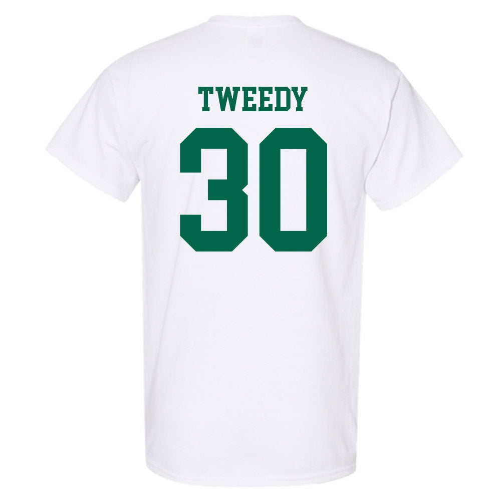 USF - NCAA Baseball : Brisen Tweedy - Classic Fashion Shersey T-Shirt-1