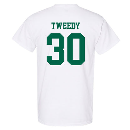 USF - NCAA Baseball : Brisen Tweedy - Classic Fashion Shersey T-Shirt-1