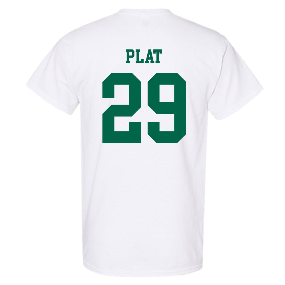 USF - NCAA Football : Deylen Plat - Classic Fashion Shersey T-Shirt-1