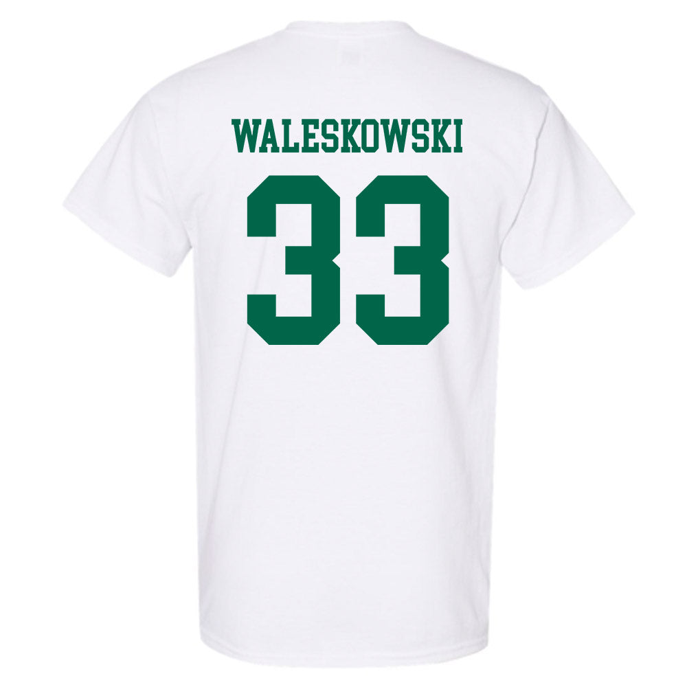 USF - NCAA Men's Basketball : Donovan Waleskowski - Classic Fashion Shersey T-Shirt-1