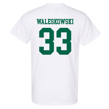 USF - NCAA Men's Basketball : Donovan Waleskowski - Classic Fashion Shersey T-Shirt-1