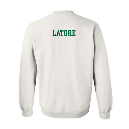USF - NCAA Women's Track & Field : Alexia Latore - Classic Fashion Shersey Crewneck Sweatshirt-1