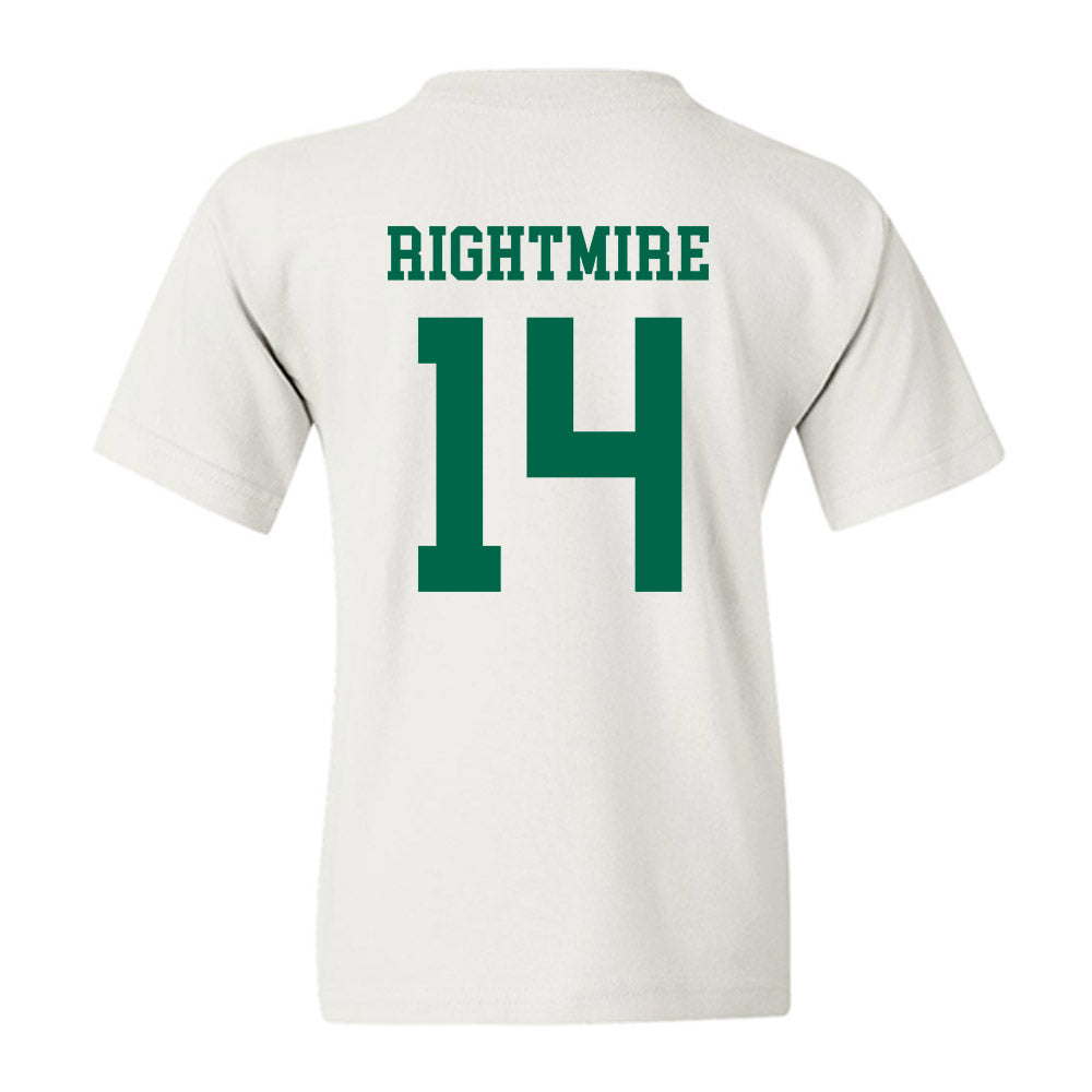 USF - NCAA Women's Soccer : Ava Rightmire - Classic Fashion Shersey Youth T-Shirt-1