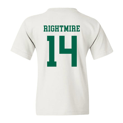 USF - NCAA Women's Soccer : Ava Rightmire - Classic Fashion Shersey Youth T-Shirt-1