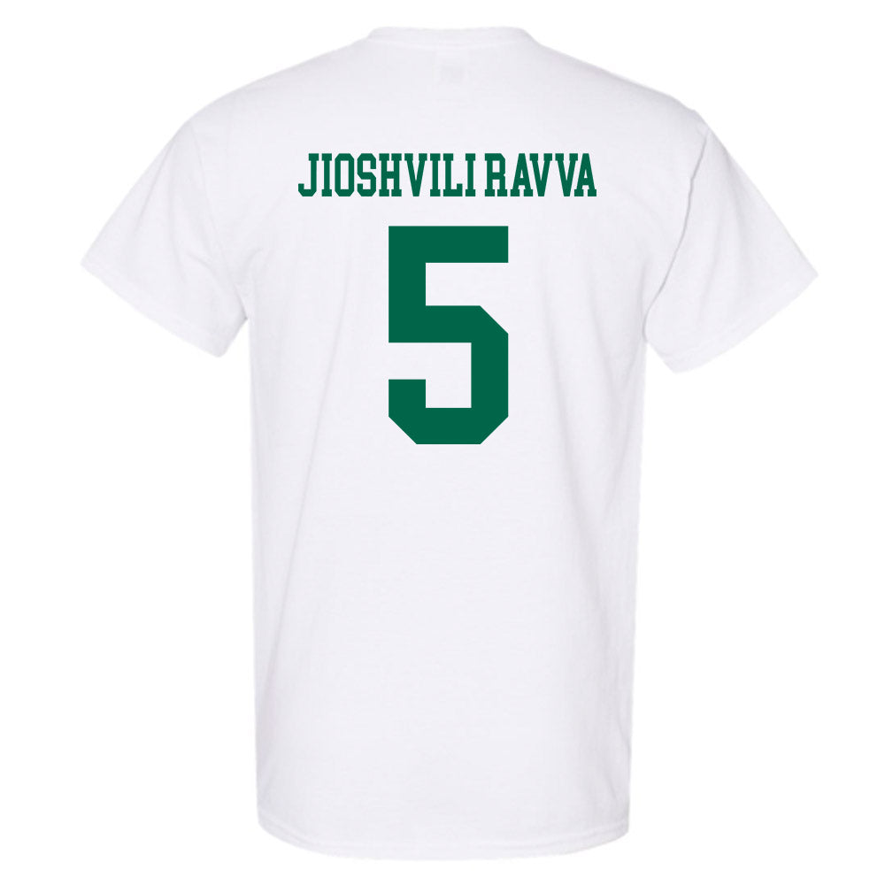 USF - NCAA Women's Volleyball : Nina Jioshvili Ravva - Classic Fashion Shersey T-Shirt-1