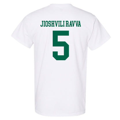 USF - NCAA Women's Volleyball : Nina Jioshvili Ravva - Classic Fashion Shersey T-Shirt-1
