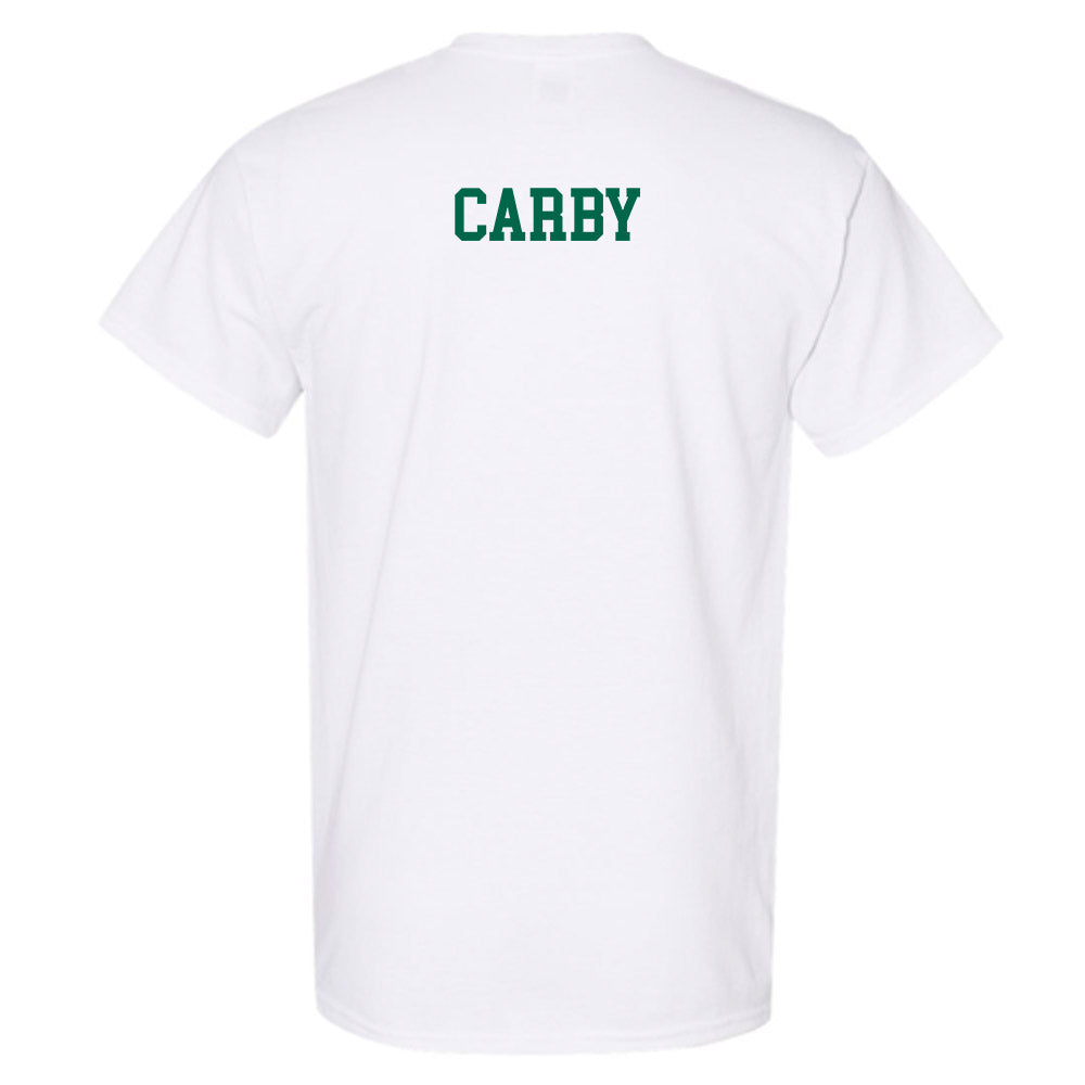 USF - NCAA Men's Track & Field : Kahiem Carby - Classic Fashion Shersey T-Shirt-1