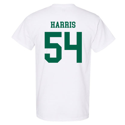 USF - NCAA Football : Caleb Harris - Classic Fashion Shersey T-Shirt-1