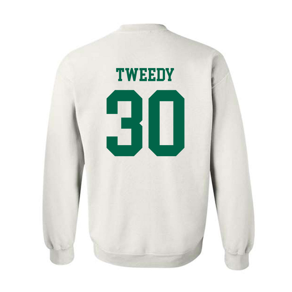 USF - NCAA Baseball : Brisen Tweedy - Classic Fashion Shersey Crewneck Sweatshirt-1