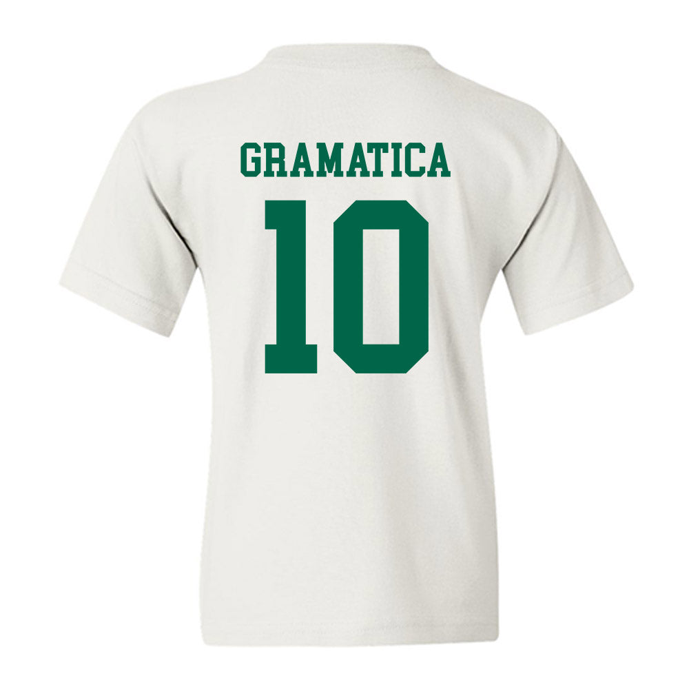 USF - NCAA Football : Gaston Gramatica - Classic Fashion Shersey Youth T-Shirt-1