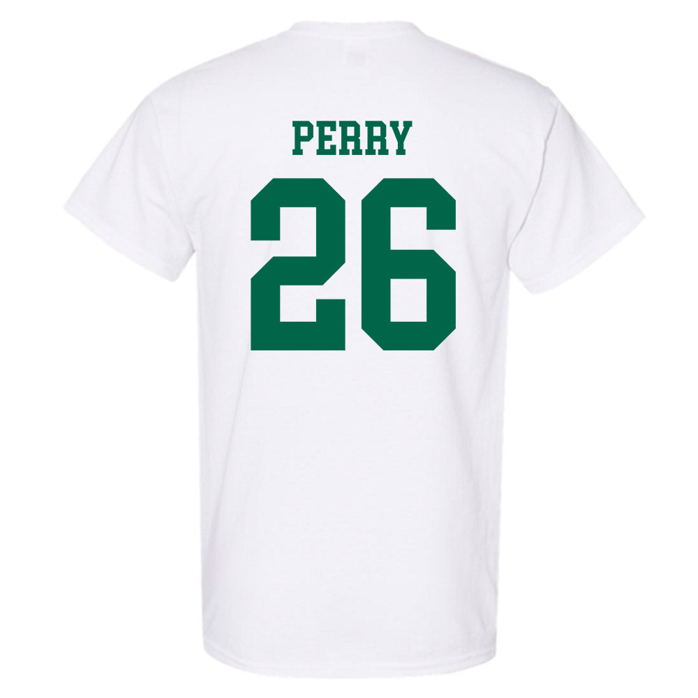 USF - NCAA Women's Lacrosse : Morgan Perry - Classic Fashion Shersey T-Shirt-1