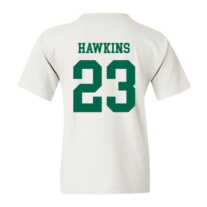 USF - NCAA Football : Cedrick Hawkins - Classic Fashion Shersey Youth T-Shirt-1