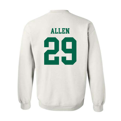 USF - NCAA Baseball : Will Allen - Classic Fashion Shersey Crewneck Sweatshirt-1