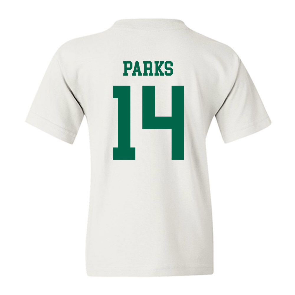 USF - NCAA Football : Arkese Parks - Classic Fashion Shersey Youth T-Shirt-1