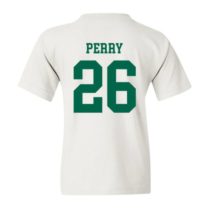USF - NCAA Women's Lacrosse : Morgan Perry - Classic Fashion Shersey Youth T-Shirt-1