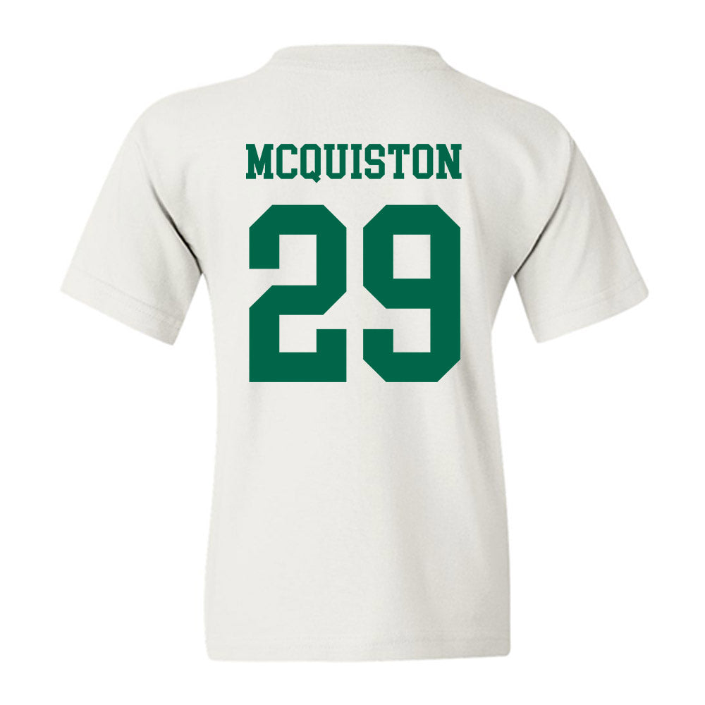 USF - NCAA Softball : Elise Mcquiston - Classic Fashion Shersey Youth T-Shirt-1