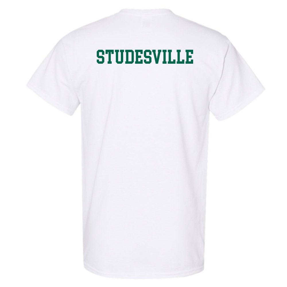 USF - NCAA Women's Track & Field : Sydni Studesville - Classic Fashion Shersey T-Shirt-1
