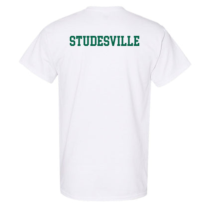 USF - NCAA Women's Track & Field : Sydni Studesville - Classic Fashion Shersey T-Shirt-1
