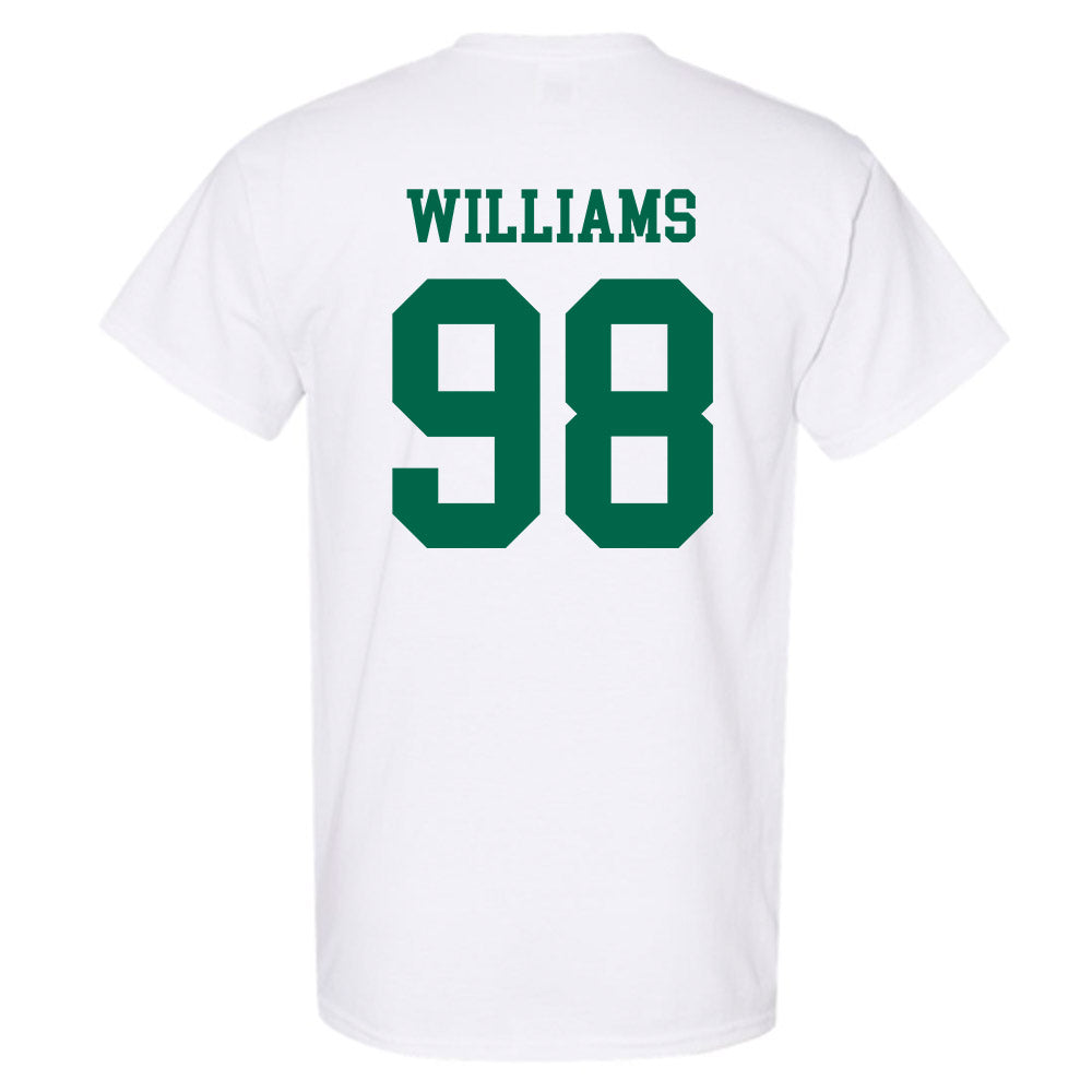 USF - NCAA Football : Marcus Williams - Classic Fashion Shersey T-Shirt-1