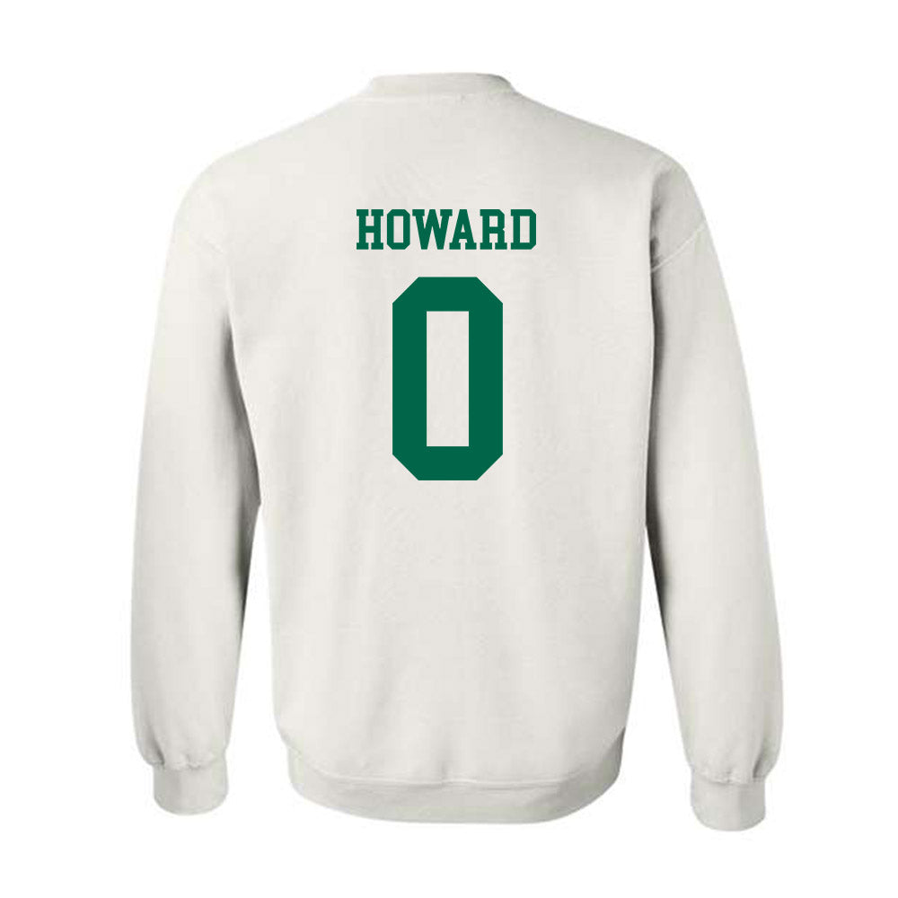 USF - NCAA Football : Grayson Howard - Classic Fashion Shersey Crewneck Sweatshirt-1