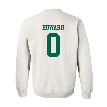 USF - NCAA Football : Grayson Howard - Classic Fashion Shersey Crewneck Sweatshirt-1
