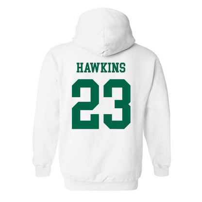 USF - NCAA Football : Cedrick Hawkins - Classic Fashion Shersey Hooded Sweatshirt-1