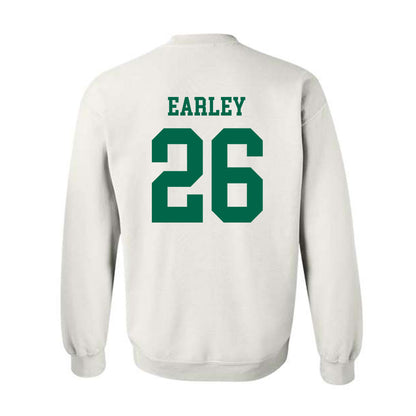 USF - NCAA Baseball : Nathan Earley - Classic Fashion Shersey Crewneck Sweatshirt-1