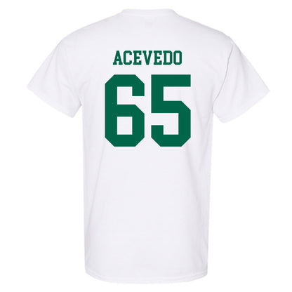 USF - NCAA Football : Jaylin Acevedo - Classic Fashion Shersey T-Shirt-1
