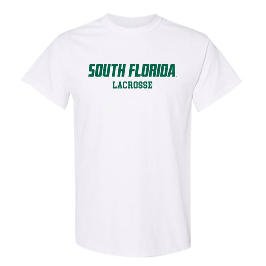 USF - NCAA Women's Lacrosse : Brooke Molchanoff - Classic Fashion Shersey T-Shirt-0