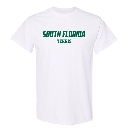 USF - NCAA Women's Tennis : Amelie Drukerova - Classic Fashion Shersey T-Shirt-0
