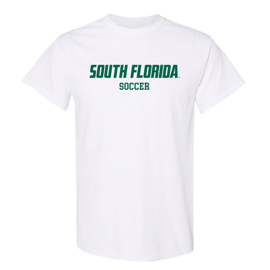 USF - NCAA Men's Soccer : Micah Williams - Classic Fashion Shersey T-Shirt-0