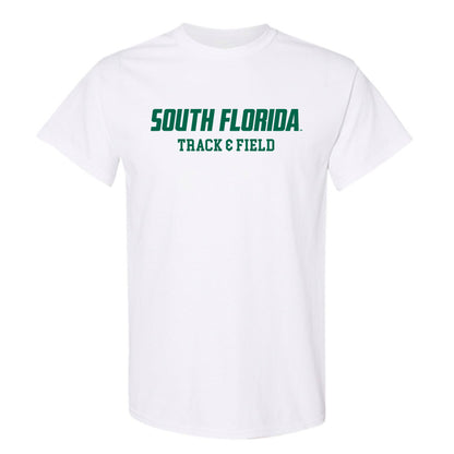 USF - NCAA Women's Track & Field : Madeline Dutz - Classic Fashion Shersey T-Shirt-0